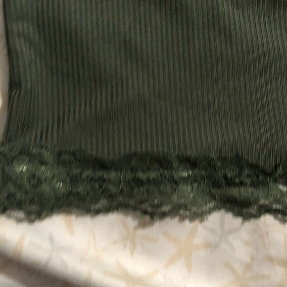 Plus size lace trim cami top never worn - Picture 10 of 10